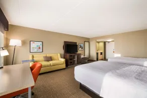 Hampton Inn McHenry - Chambre