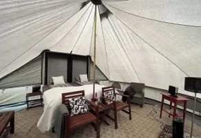 Godaland Glamping - Habitación
