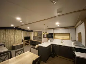 Thameside Suite - Privat køkken