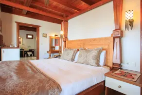 Zakros Hotel Lykia - Ausblick vom Zimmer