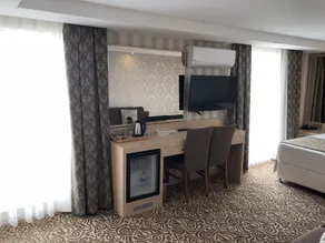 Grand Hotel Aksehir - Udsigt fra værelset