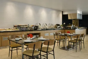 Fiesta Inn Monterrey la Fe - Restaurant