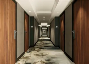 DoubleTree by Hilton North Vancouver - Intérieur