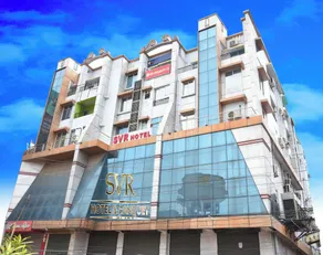 SVR HOTEL & BANQUET PATNA - Bathroom