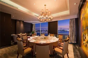 Shu Guang International Hotel - Restaurant