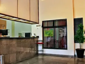 Scala Residence Hotel - Recepción