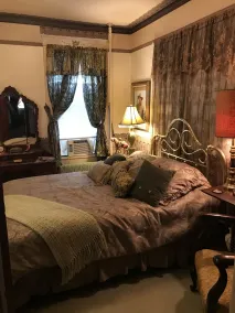 Armour's Hotel & Spa - Chambre