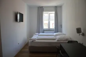 Hotel Colonia - Quarto
