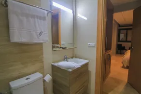 Hotel Kenzo - Zimmer