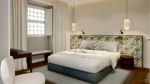 Europe Lisboa Boutique Hotel - Chambre