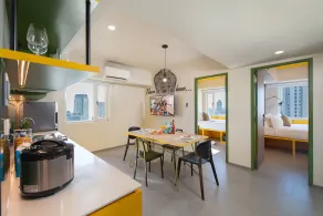 lyf Malate Manila managed by The Ascott Limited - Chambre