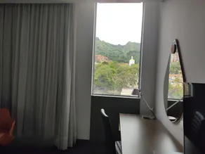 Hampton by Hilton Bogota - Usaquen - Vue de la chambre
