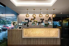 Diamond Residence Ratchada - Resepsjon