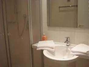 Eifel Hotel Lamberty - Bathroom