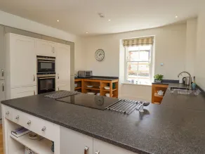 The Lookout Embleton - Private kitchen