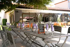 Ariane Hôtel Fos sur Mer - Restaurant