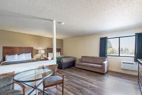 Sutter Inn - Chambre