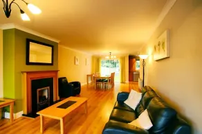 Bunratty West No 40018 - Intérieur