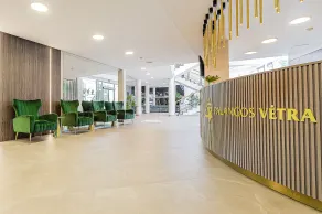 Palangos Vetra - Recepción