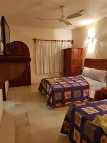 Hotel Kootznoowoo - Quarto