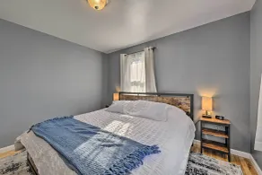 Charming Family Home ~ 4 Mi to Granite Peak! - Interior