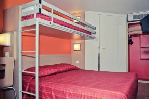 Premiere Classe Creil - Villers Saint Paul - Værelse