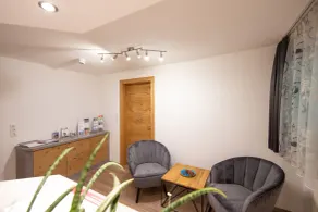 Appartements Waldesrand - Recepción