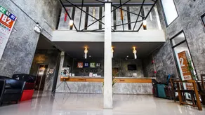 B2 Thippanate Boutique & Budget Hotel - Reception