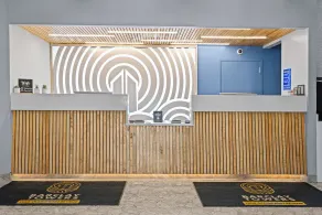 The Barclay Towers Hotel and Resort - Réception