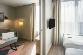 Aparthotel Adagio London Stratford - Room