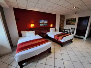 Hotel Real Malintzi Zacatelco - Værelse
