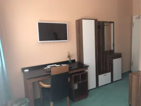 Apart Pension Plaue - Room