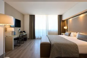 Catalonia Square 4* Sup - Vue de la chambre