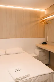 Estação Termas Hotel - Room