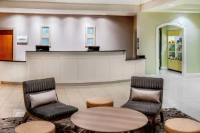 Residence Inn by Marriott Chesapeake Greenbrier - Réception