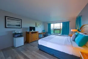 Waves Hotel NYE Beach - Newport OR - Chambre