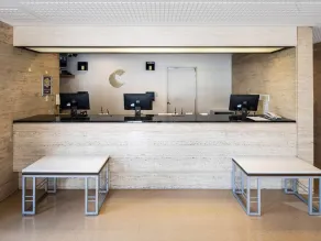 Comfort Hotel Sakai - Lobby
