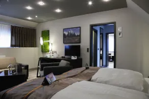Villa Silva - Oberhof - Chambre