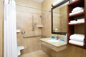 Holiday Inn Express Hotel & Suites Astoria by IHG - Chambre