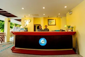 Anyavee Aonang Bay Resort อัญญาวี อ่าวนางเบย์ รีสอร์ท - Réception