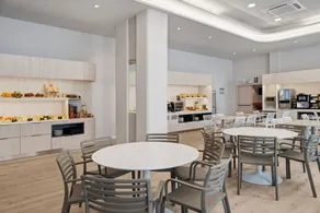 B&B HOTEL Logroño Las Cañas - Restaurant