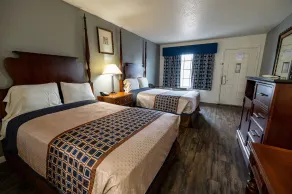 American Inn & Suites Russellville - Chambre