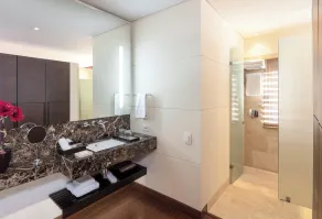 Hotel Cabrera Imperial By key 33 - Bathroom
