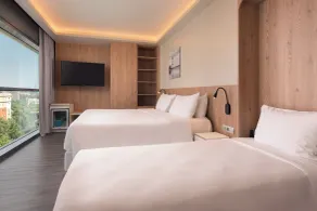 Four Points by Sheraton Barcelona Diagonal - Chambre