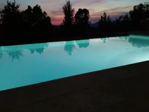 La Murata - Pool