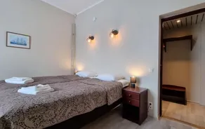Pärnu Jahtklubi Külalistemaja - Habitación