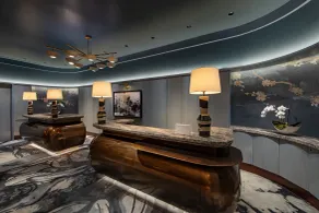 JW Marriott Essex House New York - Réception