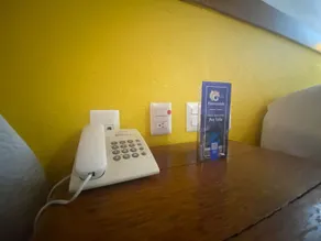Hotel Pez Vela - Chambre