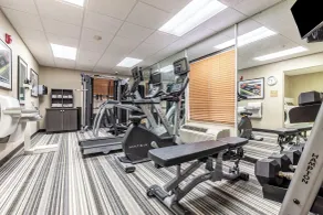 Candlewood Suites Lincoln by IHG - Fitnessfaciliteter