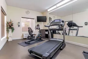 Sleep Inn & Suites Montgomery East I-85 - Salle de remise en forme
